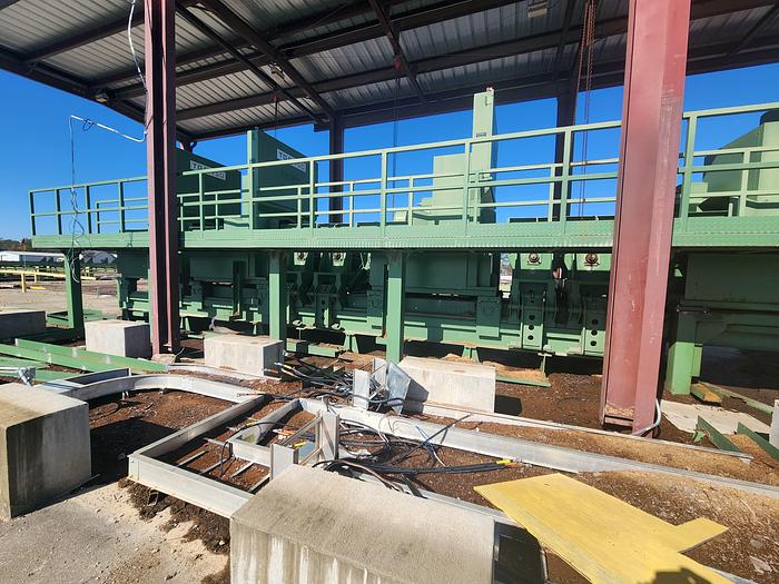 Used Storti Merchandizing Saws