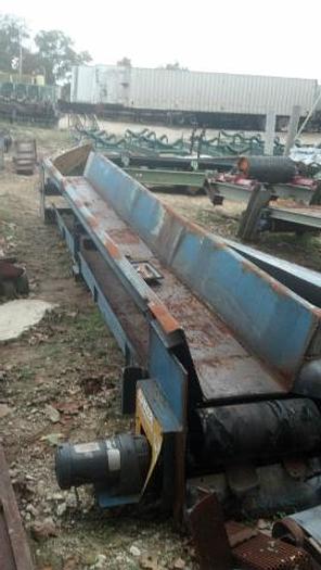 Used Belt Conveyor 19′ X 20"