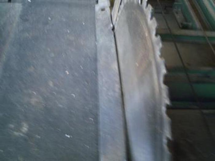 Used Corley 2 Head Block Modular Mill. Complete