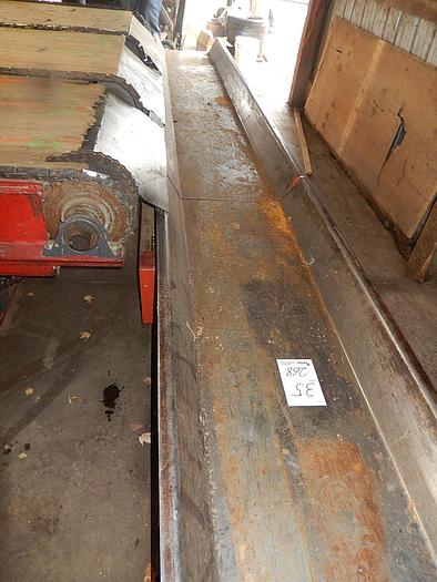 Used 26′ Morbark Vibrating Conveyor