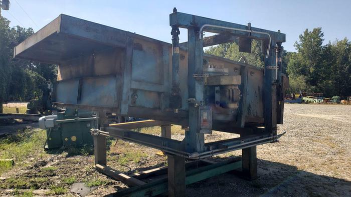 Used Precision 8 x 16 High Volume Chip Screen