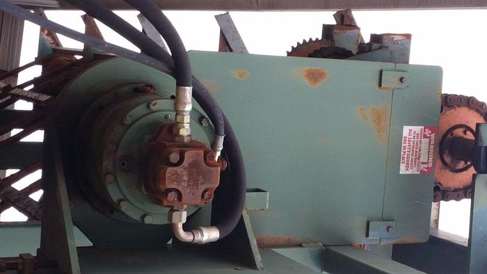 Used USNR Unscrambler