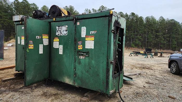 Used Nicholson 22″ A5 Ring Debarker