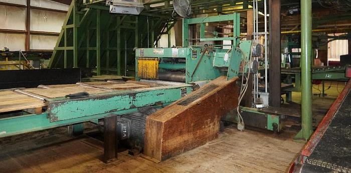 Used Corley Gang-Edger Combo 6x48