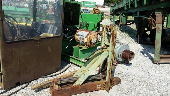 Used CORLEY Modular Automatic Sawmill