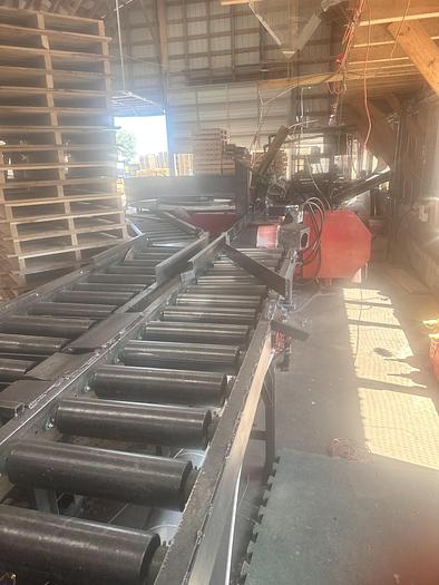 Used Complete Stave Mill