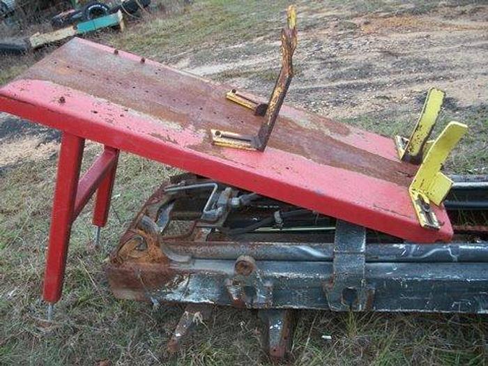 Used CHAMFER MACHINE