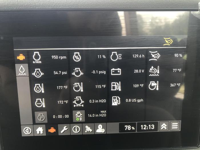 Used 2023 Tigercat 620H