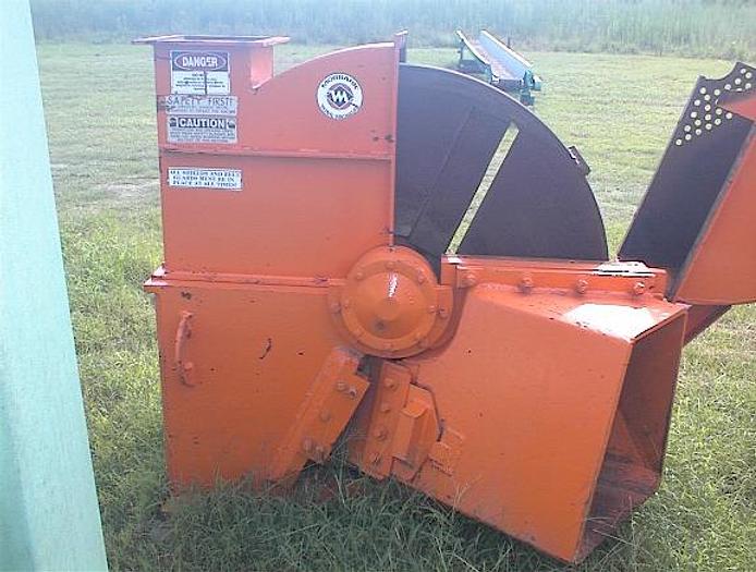 Used MORBARK 58″ Chipper