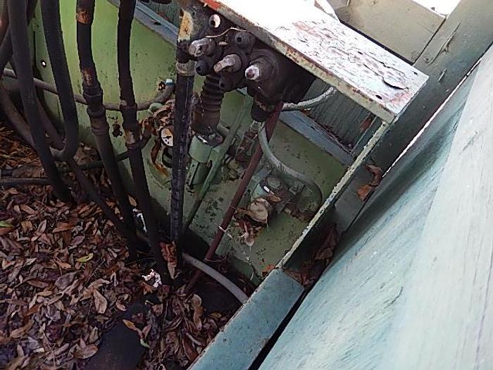 Used HMC Rosserhead Debarker