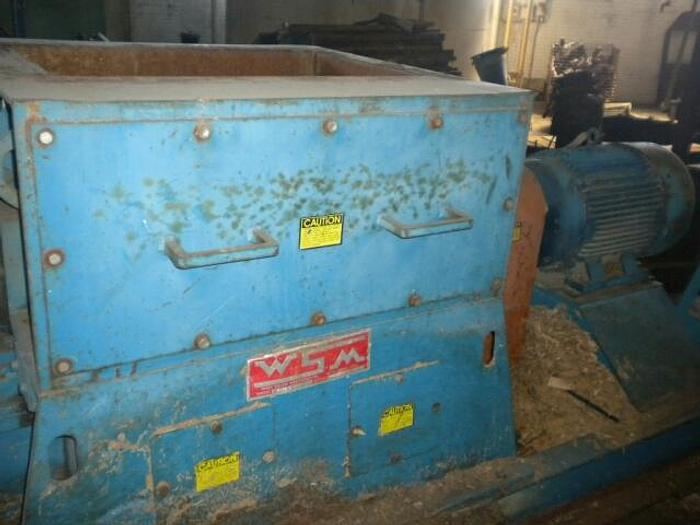 Used WEST SALEM (WSM) Wood Hog – 75 HP