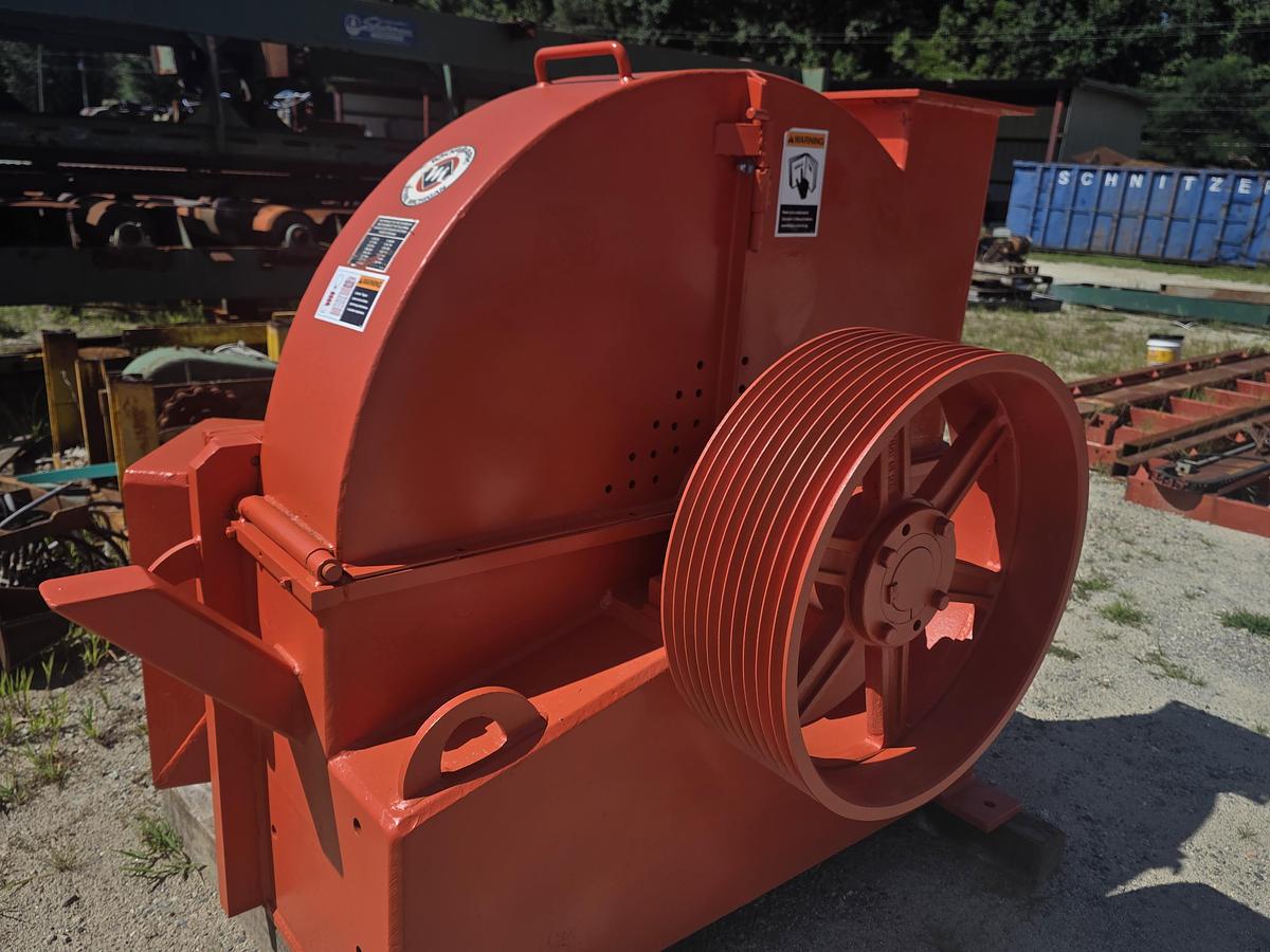 Used Morbark 58" Chipper