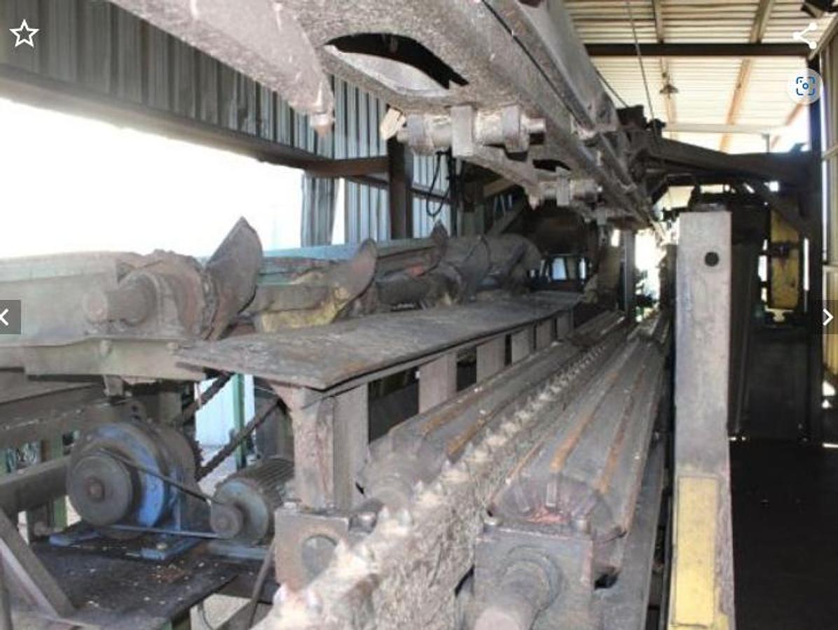 Used Forano C Frame Scragg