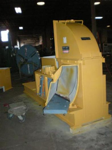 Used FULGHUM 60" Chipper