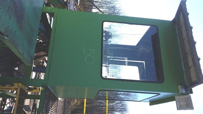 Used Precision Rosserhead Debarker