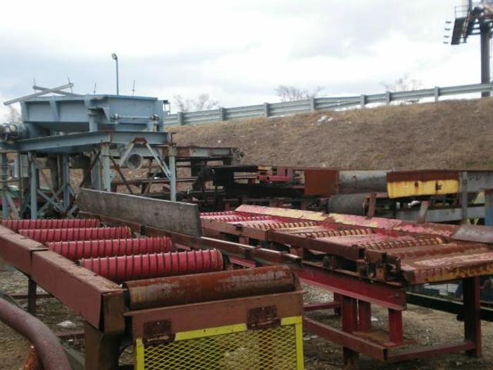 Used MELLOTT Spiral Rolls