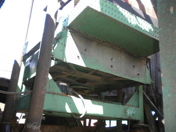 Used Precision 5×5 Chip Screen