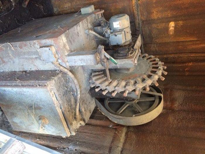 Used ARASMITH Chipper