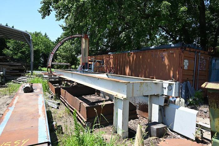 Used HOLTEC Stationary Package Saw