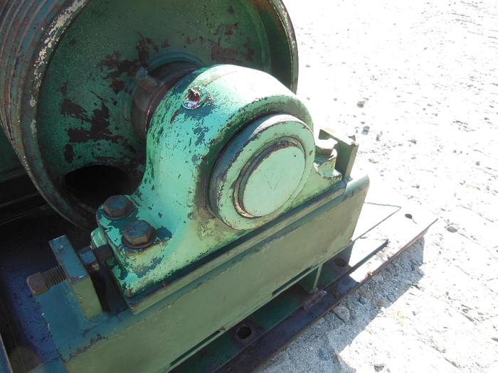 Used CLEEREMAN Carriage Drive – 100 HP