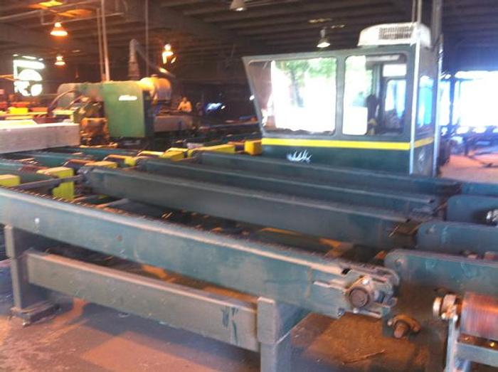 Used BREWCO B-1600 Grade Resaw