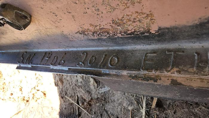 Used 2010 HURDLE Sawmill