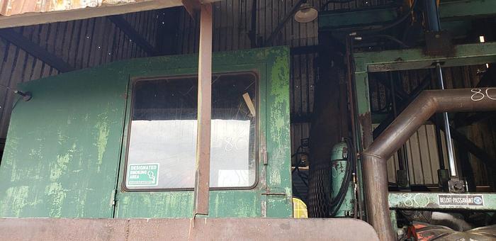 Used BELOIT 38″ Ring Debarker