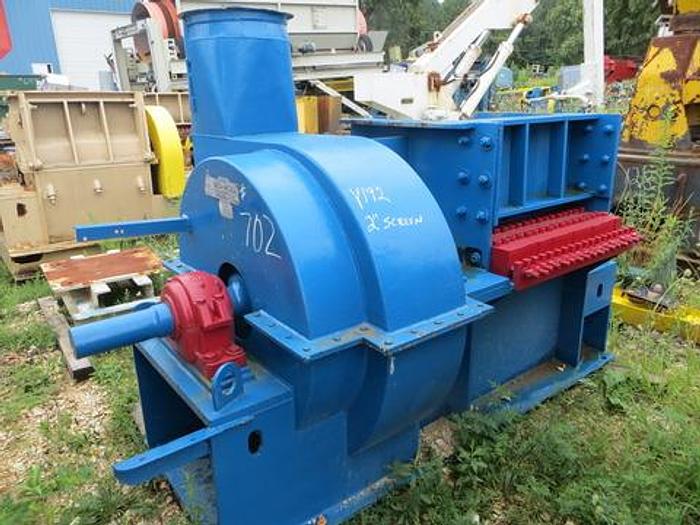 Used MONTGOMERY Blo-Hog 34HD40