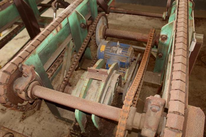 Used 25′ Rooftop Transfer Deck