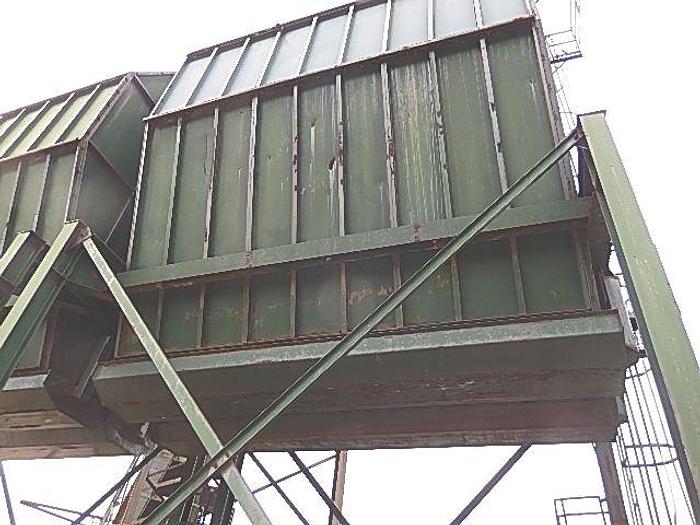 Used Twin Peerless 30 Unit Bins