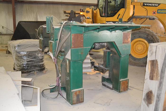 Used McDonough 54″ Horizontal Resaw