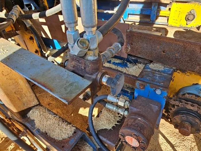 Used Baker Resaws with Runaround