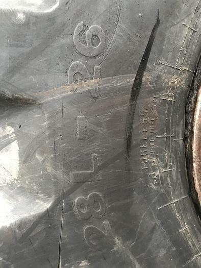 Used 2006 John Deere 548 GIII winch/grapple skidder