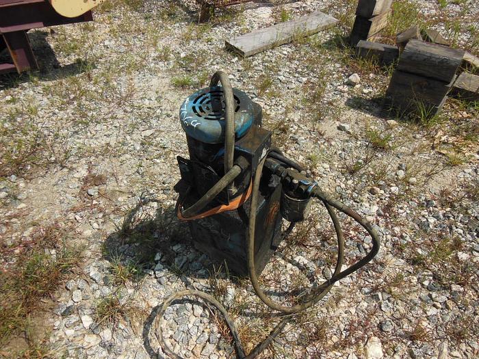 Used Small Hydraulic Pump Unit