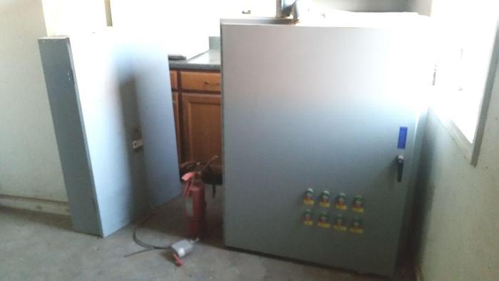 Used Blue Diamond Shaving Mill