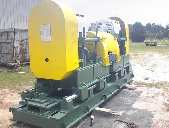 Used CM&E Canter