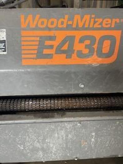 Used Woodmizer 430 Edger