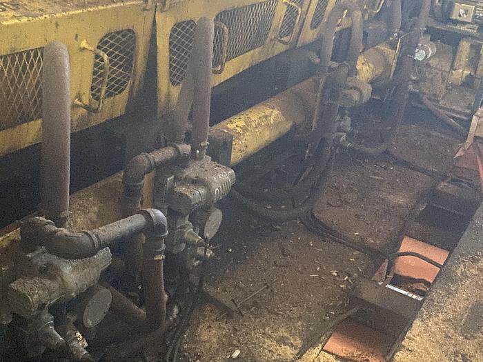 Used Knockums Quad Band Mill