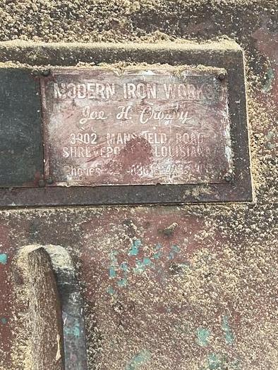 Used 2007 3 HB Hurdle Mill