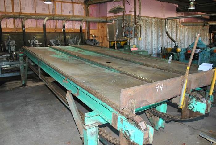 Used Rooftop Transfer Deck 22′