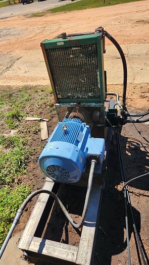 Used Tyrone Berry 60 HP Carriage Drive