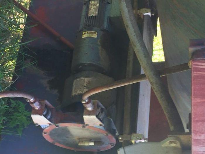 Used Mulch Colorizer