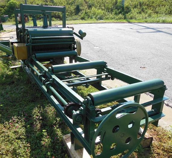 Used Crosby 4 x 32 edger