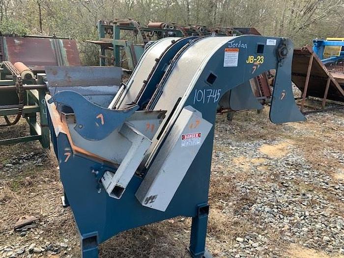 Used Brewer Short Stock Unscrambler