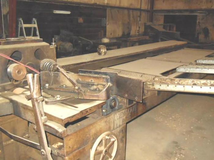 Used Yates American A20 Planer