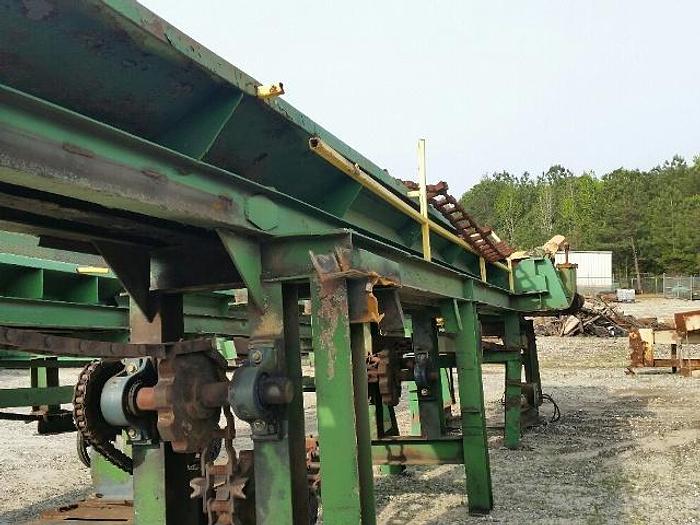 Used Log Trough HD 40 FT