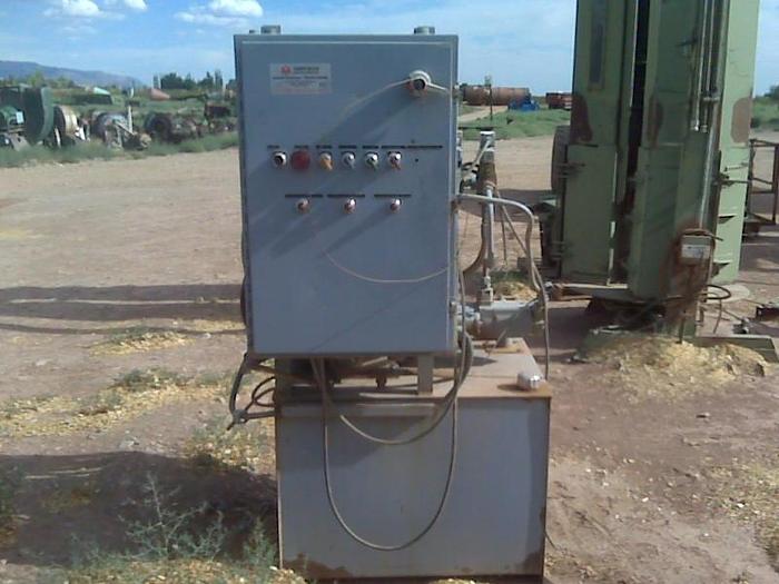 Used Verville 3 Stage Bagger