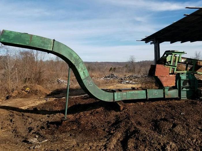 Used PHELPS “H” Chip Blower