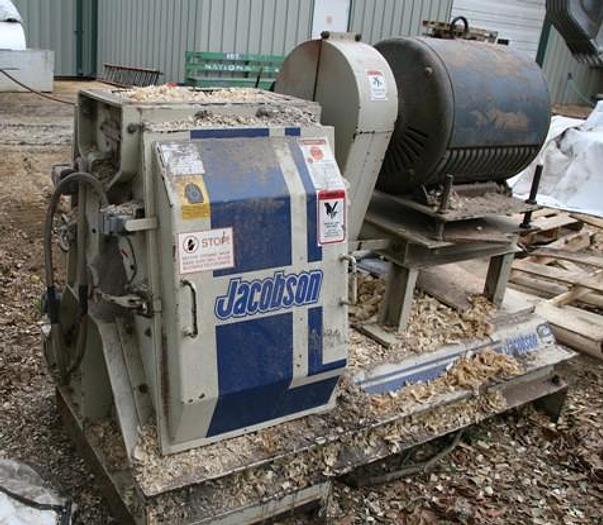 Used JACOBSON Hammermill