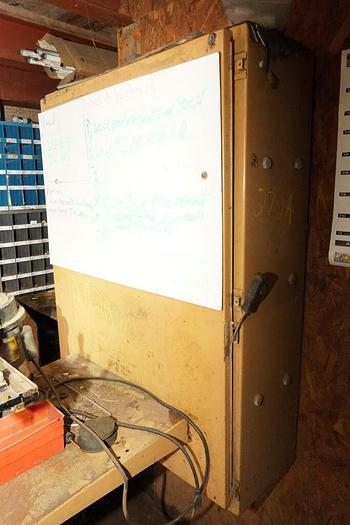 Used Key Knife Honer